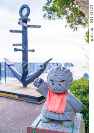 寝姿山から下田港をのぞむ 寝姿山から下田港をのぞむ 98148824