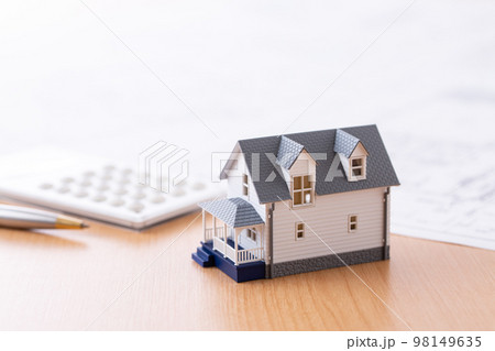 住宅設計のイメージ  98149635