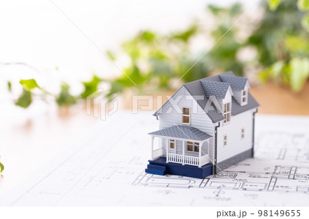 住宅設計のイメージ 住宅設計のイメージ 98149655