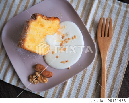 シフォンケーキ シフォンケーキ 98151428