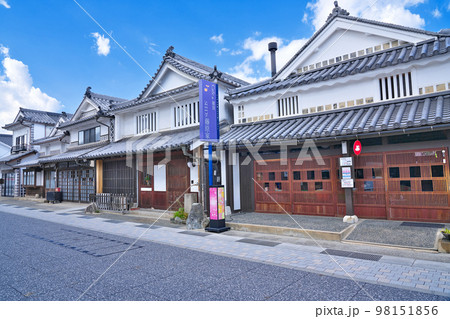 【やかげ宿】 岡山県小田郡矢掛町矢掛 98151856