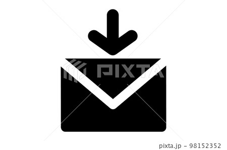 受信メールのアイコン02 98152352