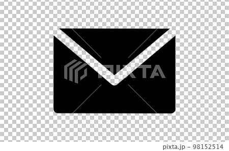 Unread mail icon 02 Unread mail icon 02 98152514