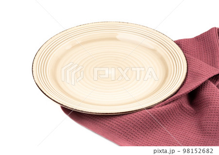 Beige plate 98152682