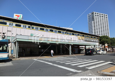 JR小岩駅 98153397