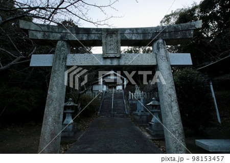 津屋崎 楯崎神社 津屋崎 楯崎神社 98153457