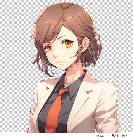 20 多歲的西裝短髮女性“AI 生成圖像” 20 多歲的西裝短髮女性“AI 生成圖像” 98154671