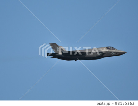 ステルス戦闘機F-35B ステルス戦闘機F-35B 98155362