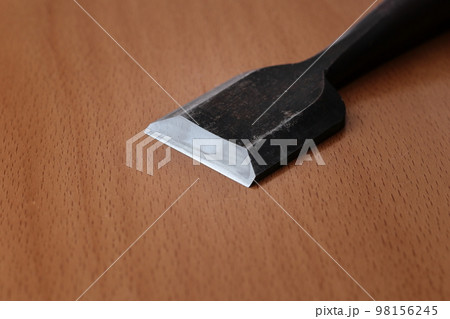 大工さんの鑿(ノミ) 大工さんの鑿(ノミ) 98156245