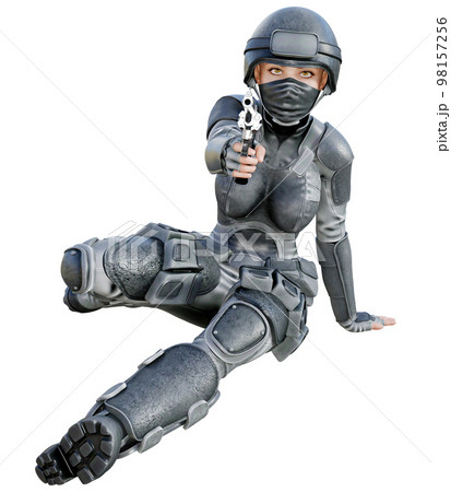 SWAT☆特殊部隊 SWAT☆特殊部隊 98157256