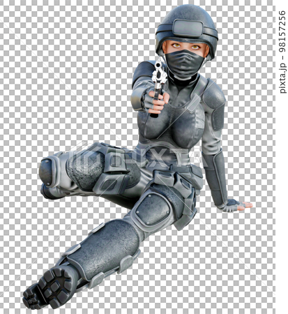 SWAT☆特殊部隊 SWAT☆特殊部隊 98157256