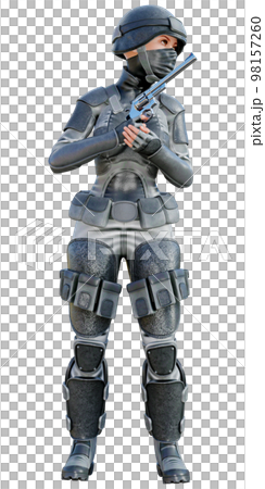 SWAT☆Special Forces SWAT☆Special Forces 98157260