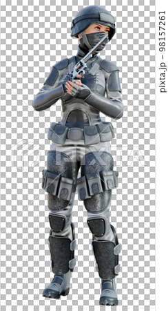 SWAT☆特殊部隊 98157261