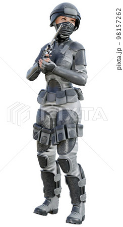 SWAT☆特殊部隊 98157262