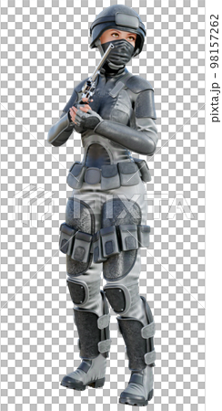 SWAT☆特殊部隊 98157262