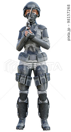 SWAT☆特殊部隊 98157268