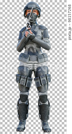 SWAT☆特殊部隊 98157268