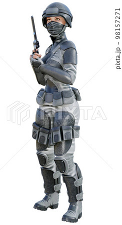 SWAT☆特殊部隊 98157271