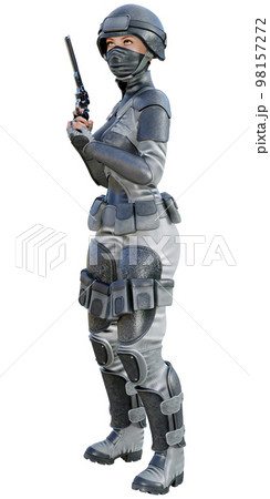 SWAT☆特殊部隊 98157272