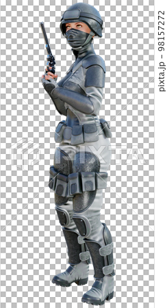 SWAT☆特殊部隊 98157272