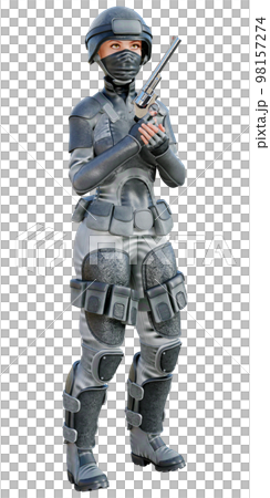 SWAT☆特殊部隊 98157274