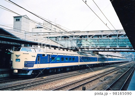 臨時L特急雷鳥 臨時L特急雷鳥 98165090