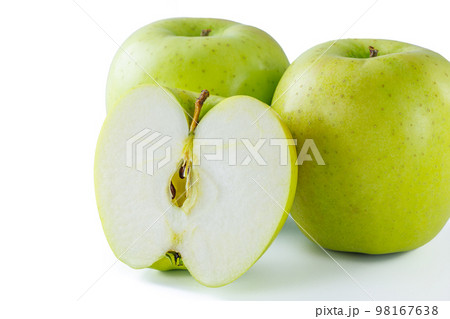青リンゴ　きおう 98167638