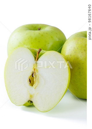 青リンゴ　きおう 98167640