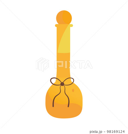 Isolated traditional honey jar icon Colored design Vector 98169124