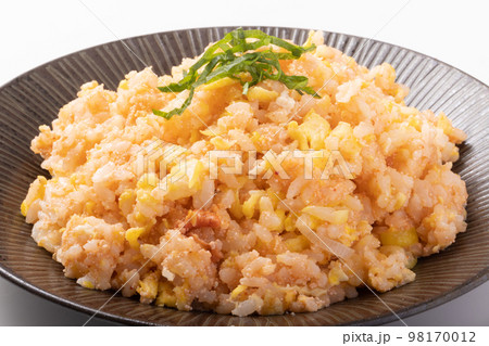 明太子バターチャーハン 98170012