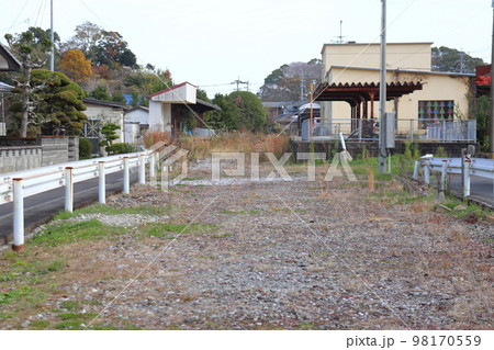 島原鉄道 原城駅跡 98170559