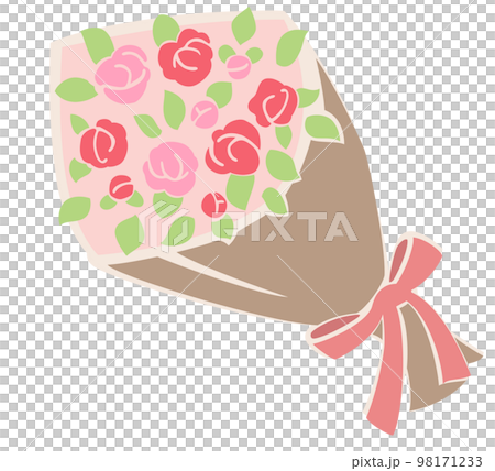 Red bouquet No main line Red bouquet No main line 98171233