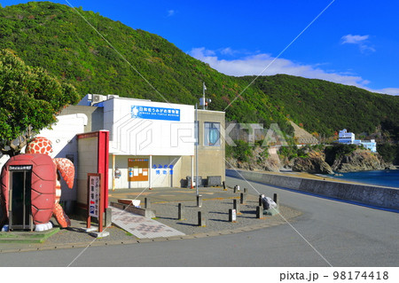 【徳島県】日和佐うみがめ博物館カレッタ(大浜海岸) 【徳島県】日和佐うみがめ博物館カレッタ(大浜海岸) 98174418