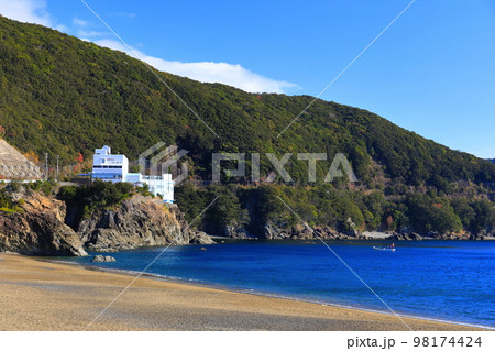 【徳島県】日和佐うみがめ博物館カレッタ(大浜海岸) 【徳島県】日和佐うみがめ博物館カレッタ(大浜海岸) 98174424