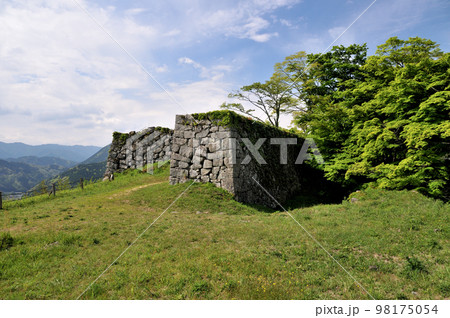 津和野城跡 【島根県鹿足郡津和野町】 津和野城跡 【島根県鹿足郡津和野町】 98175054