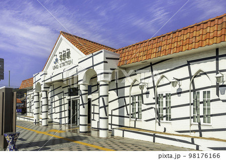 宇野駅　岡山県玉野市 98176166