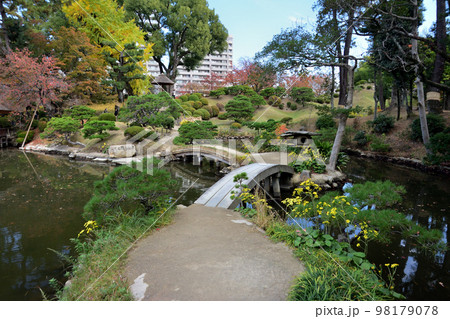 縮景園 縮景園 98179078
