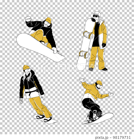 snow board  98179731