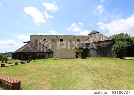 秋野不矩美術館 浜松 98180727