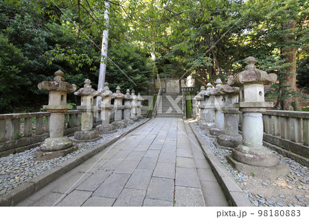 久能山東照宮　静岡県 98180883