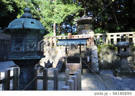 久能山東照宮　静岡県 98180890