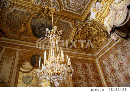 ベルサイユ宮殿 フランス 98181148