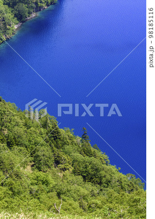 摩周湖第3展望台より望む 摩周湖第3展望台より望む 98185116