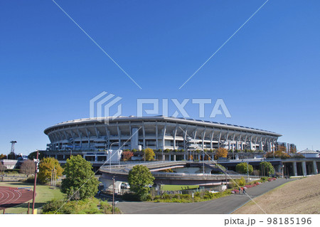 【横浜市】日産スタジアム 【横浜市】日産スタジアム 98185196