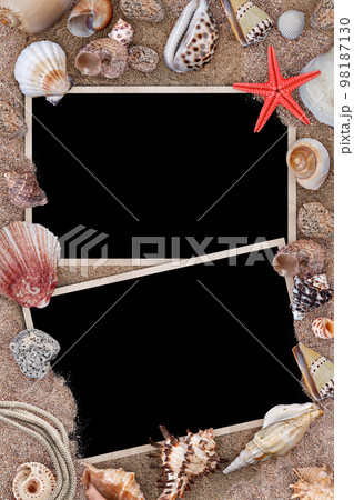 Polaroid photo cards 98187130