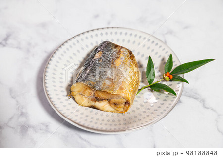 子持ちニシンの塩焼き 子持ちニシンの塩焼き 98188848