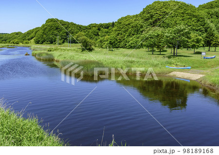 道東厚岸の別寒辺牛(べかんべうし)湿原 道東厚岸の別寒辺牛(べかんべうし)湿原 98189168