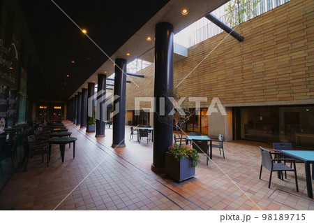 大阪 中之島 フェスティバルタワー カフェ テラス 01 大阪 中之島 フェスティバルタワー カフェ テラス 01 98189715