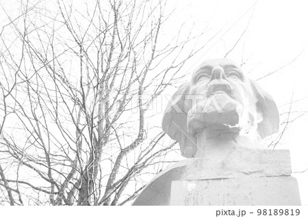 a statue a statue 98189819