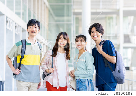 大学生 98190188